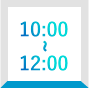 10:00~12:00